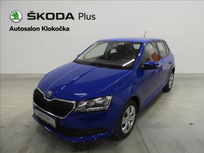 Škoda Fabia 1.0 MPI Active Hatchback