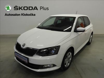 Škoda Fabia 1.4 TDi Style Plus Hatchback