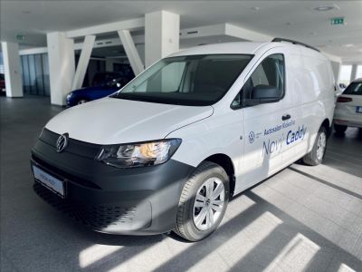 Volkswagen Caddy 2.0 TDI Cargo Maxi