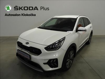 Kia Niro 1.6 GDI Exclusive 6DCT Combi