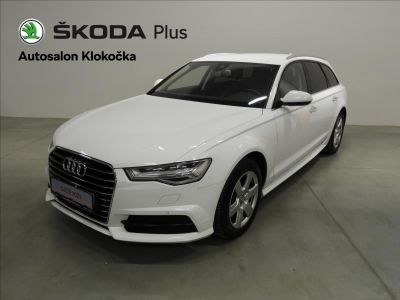 Audi A6 2.0 TDI Ultra S-tronic Avant. Combi