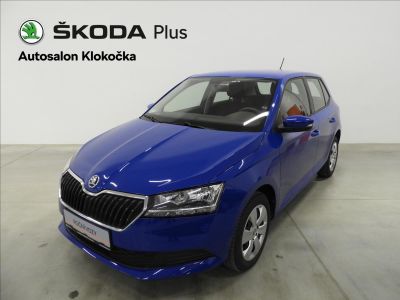 Škoda Fabia 1.0 MPI Active Hatchback
