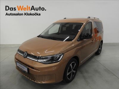 Volkswagen Caddy 2.0 TDI Style Combi