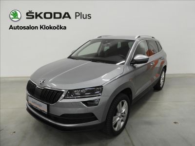 Škoda Karoq 2.0 TDI 4x4 Style SUV