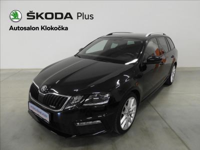 Škoda Octavia 2.0 TDI RS Combi 7DSG
