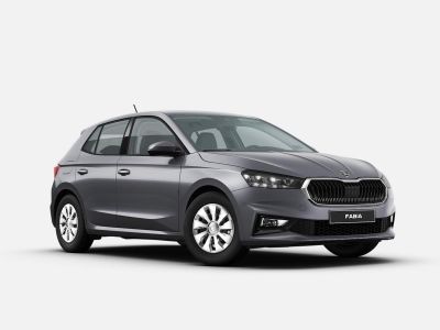 Škoda Fabia 1.0 TSI Ambition NEW