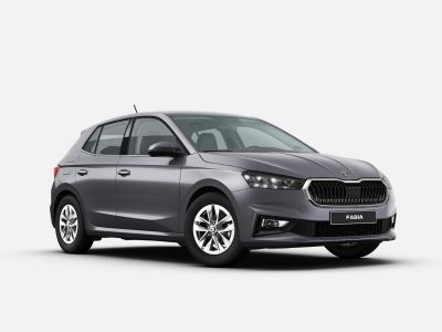 Škoda Fabia 1.0 TSI Style NEW