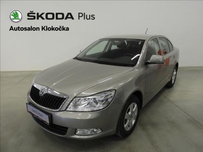 Škoda Octavia 1.2 TSI Sedan
