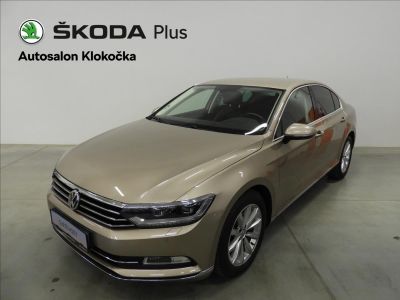 Volkswagen Passat 2.0 TDI Highline Sedan