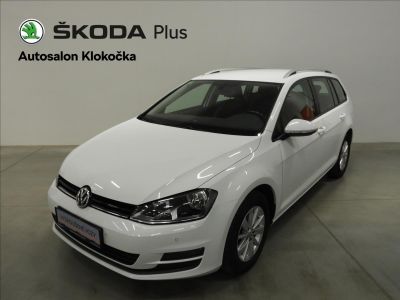 Volkswagen Golf 1.6 TDI Variant Comfortline