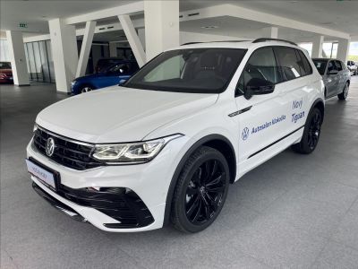 Volkswagen Tiguan 2.0 TDI R-Line
