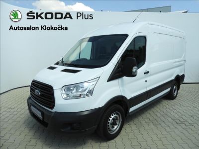 Ford Transit 2.2 TDCi skříň