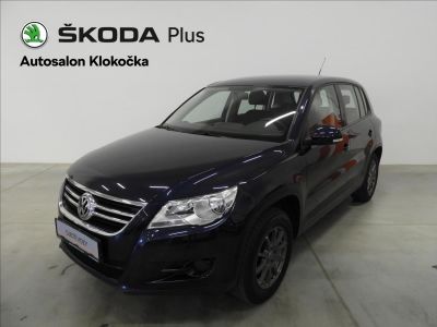 Volkswagen Tiguan 1.4 TSI Trendline SUV
