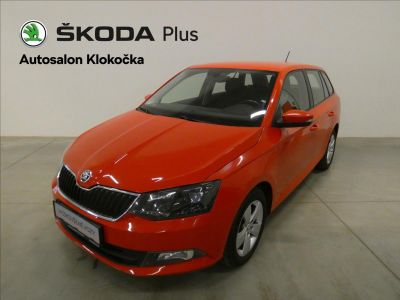 Škoda Fabia 1.0 TSI Style Combi