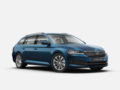 Škoda Superb 2.0 TSI L&K combi DSG