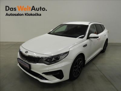 Kia Optima 1.6 CRDI DSG Executive Combi SW
