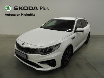 Kia Optima 1.6 CRDI Exclusive Combi