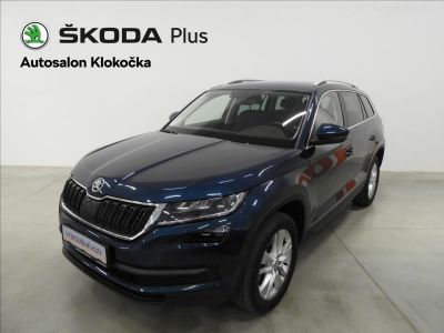 Škoda Kodiaq 2.0 TDi Style 7DSG 4x4 Combi