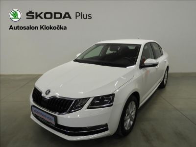 Škoda Octavia 1.4 TSI Style Sedan