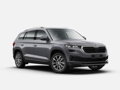 Škoda Kodiaq 2.0 TDI Style DSG 4x4