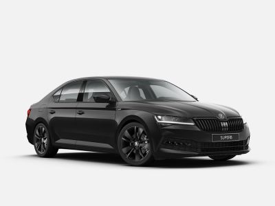 Škoda Superb 2.0 TDI Sporline DSG