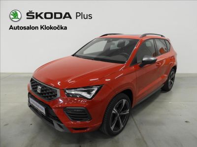 Seat Ateca 2.0 TSI FR 4x4 7DSG SUV