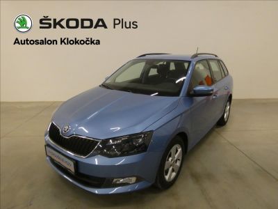 Škoda Fabia 1.2 TSI Style Combi