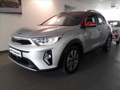 Kia Stonic 1.2 DPI Spring Edice