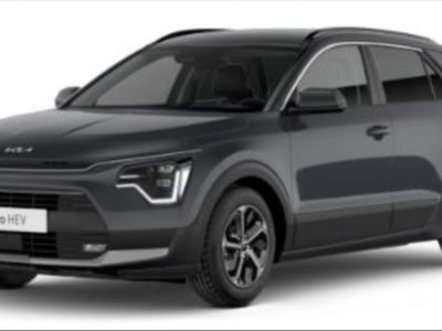 Kia Niro 1.6 GDI HEV 6DCT EXCLUSIVE