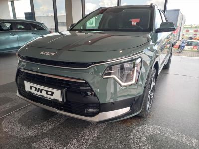 Kia Niro 1.6 T-GDI HEV 6DCT PREMIUM