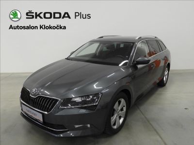 Škoda Superb 2.0 TDI AmbitionPlus 7DSG Combi