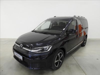 Volkswagen Caddy 2.0 TDI Style DSG