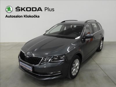 Škoda Octavia 2.0 TDI Style Combi 7DSG