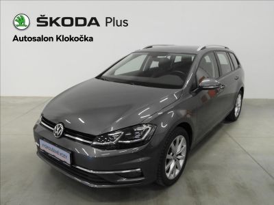 Volkswagen Golf 1.6 TDI Comfortline 7DSG Combi