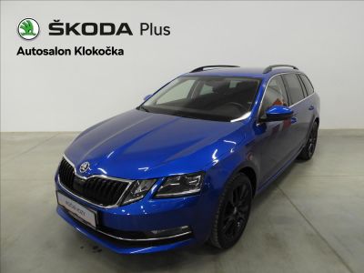 Škoda Octavia 1.5 TSI Combi
