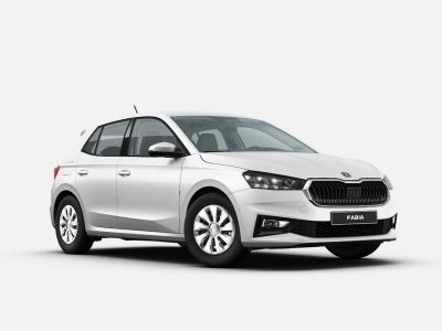 Škoda Fabia 1.0 TSI Ambition NEW