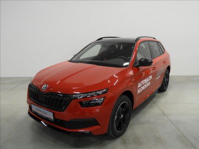Škoda Kamiq 1.5 TSI Monte Carlo DSG
