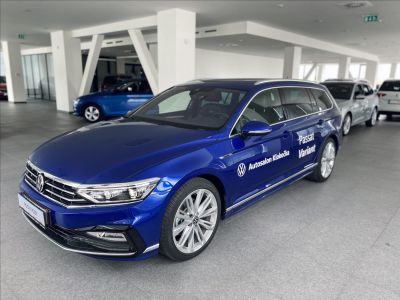 Volkswagen Passat 2.0 TDI R-line Variant
