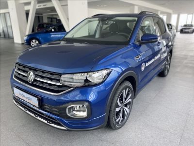 Volkswagen T-Cross 1.5 Life