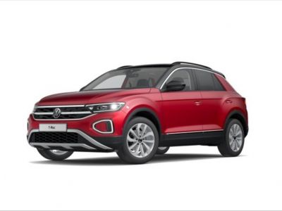 Volkswagen T-Roc 1.5 TSI FL7DSG Style