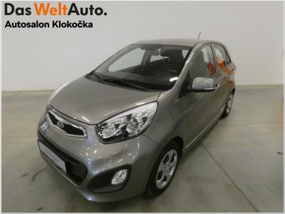 Kia Picanto 1.2 DPI DSG Comfort Hatchback