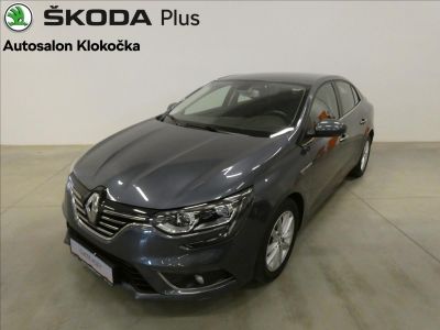 Renault Mégane 1.6 Intense Grandcoupe Sedan