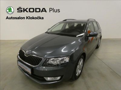 Škoda Octavia 1.4 TSI Combi 7DSG