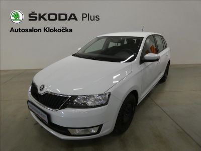 Škoda Rapid 1.2 TSI Active Green Hatchback