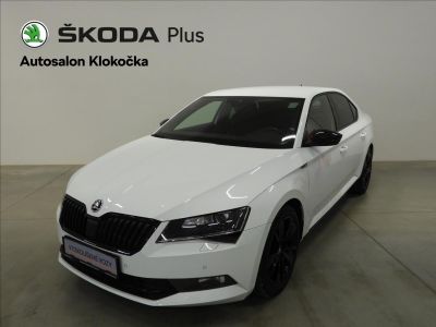 Škoda Superb 2.0 TDI Liftback 6DSG