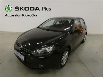 Volkswagen Golf 1.4 Comfortline Hatchback