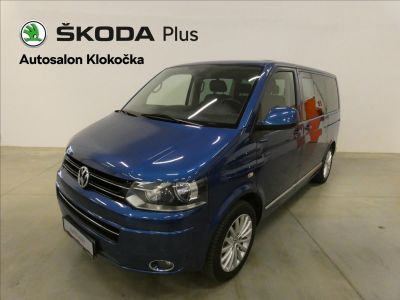 Volkswagen Multivan 2.0 TDI Highline 6/DSG 4x4