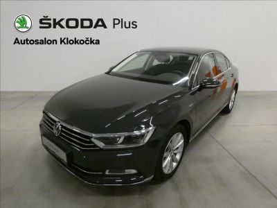 Volkswagen Passat 2.0 TDI Highline Sedan DSG6 4motion