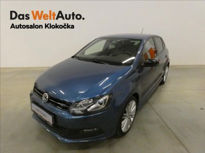 Volkswagen Polo 1.4 TSI GT Hatchback