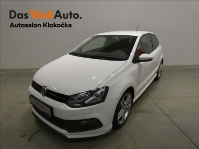 Volkswagen Polo 1.2 TSI GT R-Line Hatchback